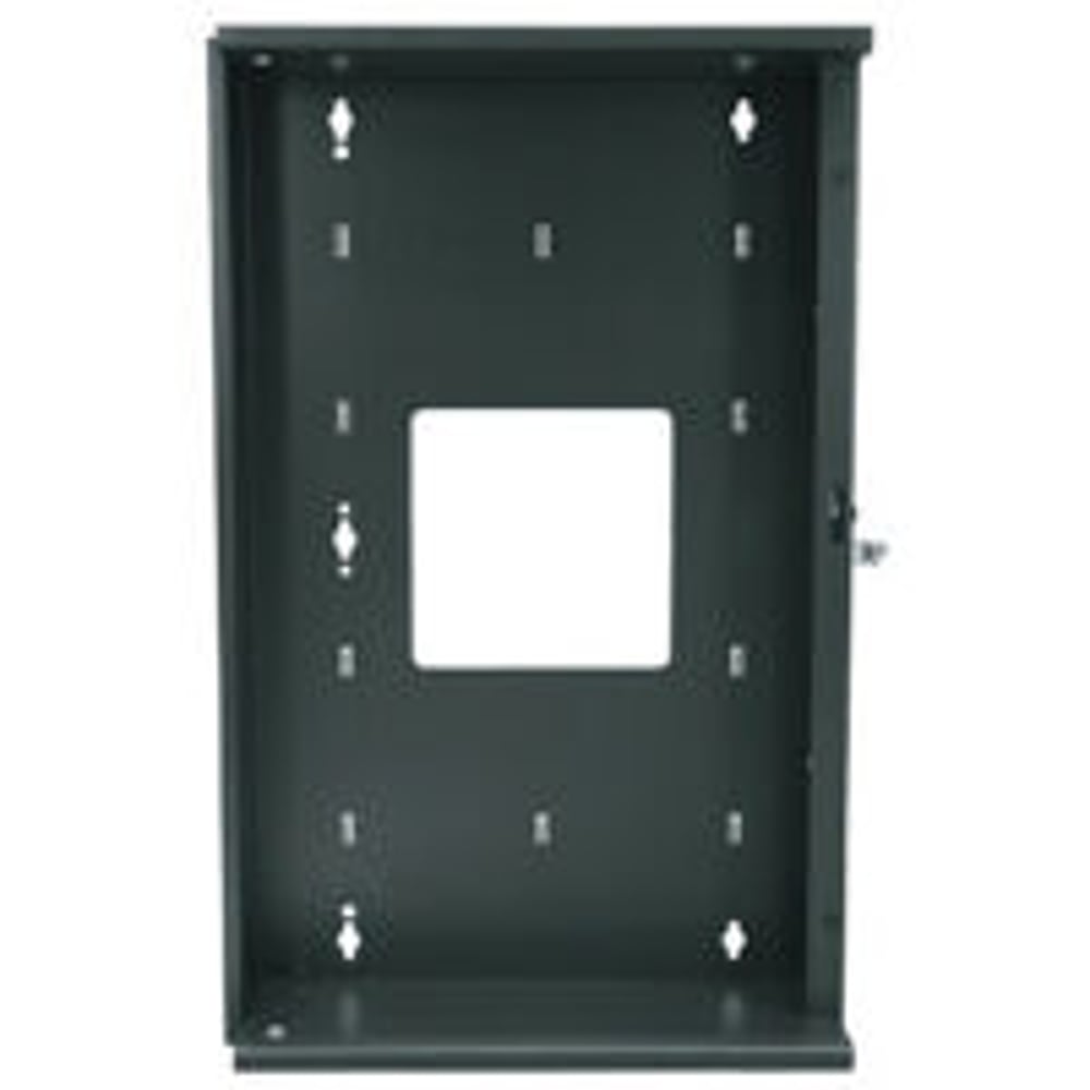 Middle Atlantic PIVOT-MMR-12 Pivoting Back Pan For 12U Mmr Series