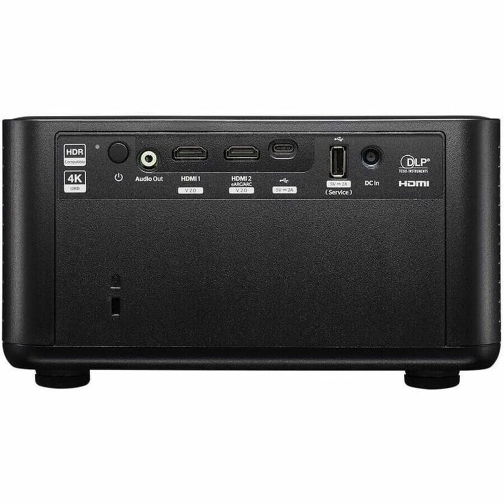 Optoma BR-PK32N Photon Life 4K Uhd 900Lm 1600Lm Hk 3Led 200, 000:1 2X Hdmi 2.0 5-Ios