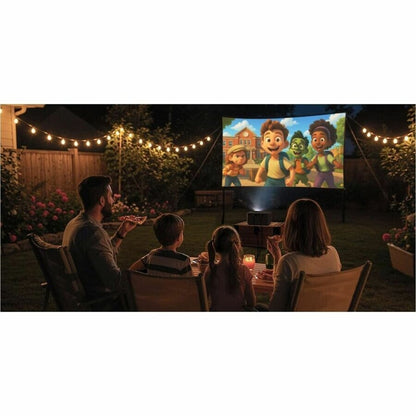Optoma BR-PK32N Photon Life 4K Uhd 900Lm 1600Lm Hk 3Led 200, 000:1 2X Hdmi 2.0 5-Ios