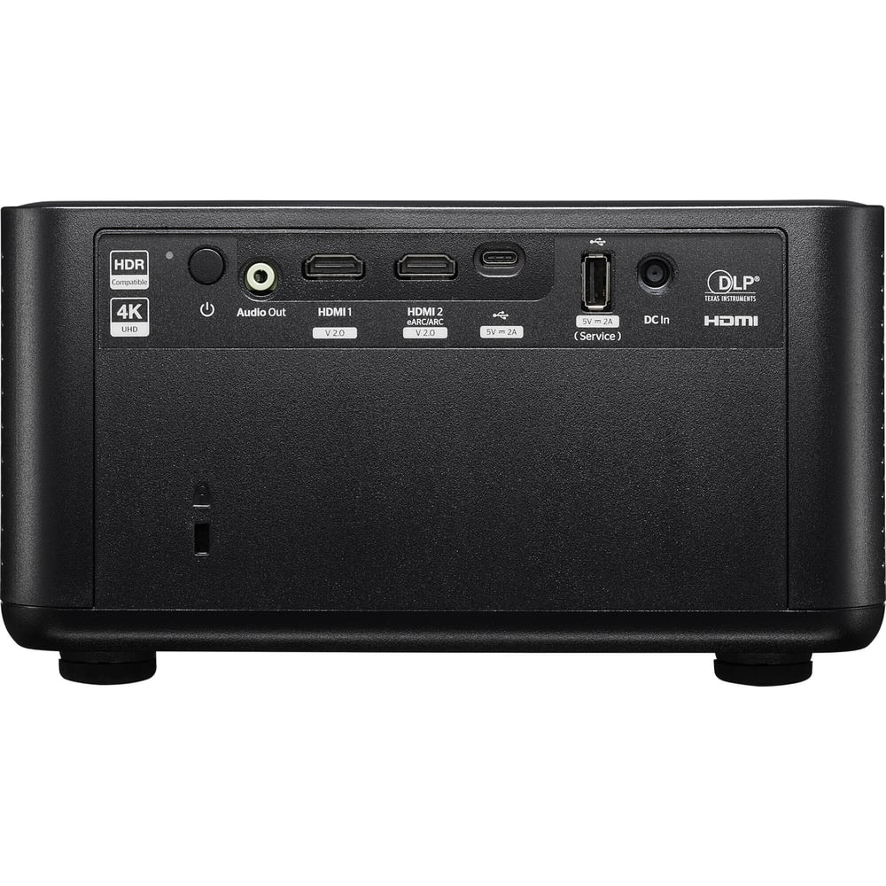 Optoma BR-PK32N Photon Life 4K Uhd 900Lm 1600Lm Hk 3Led 200, 000:1 2X Hdmi 2.0 5-Ios