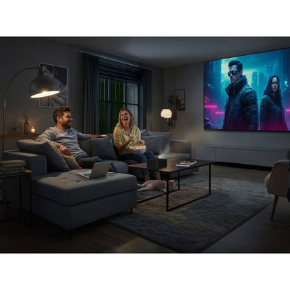 Optoma BR-PK32N Photon Life 4K Uhd 900Lm 1600Lm Hk 3Led 200, 000:1 2X Hdmi 2.0 5-Ios