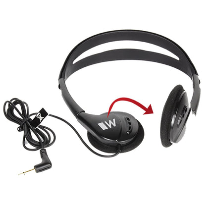Williams AV PKT D1 EH Pocketalker Ultra System With Ear 013 & Hed 021