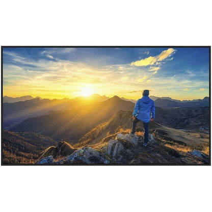 SHARP PN-E509 50" 3840X2160 Led Lcd 16/7