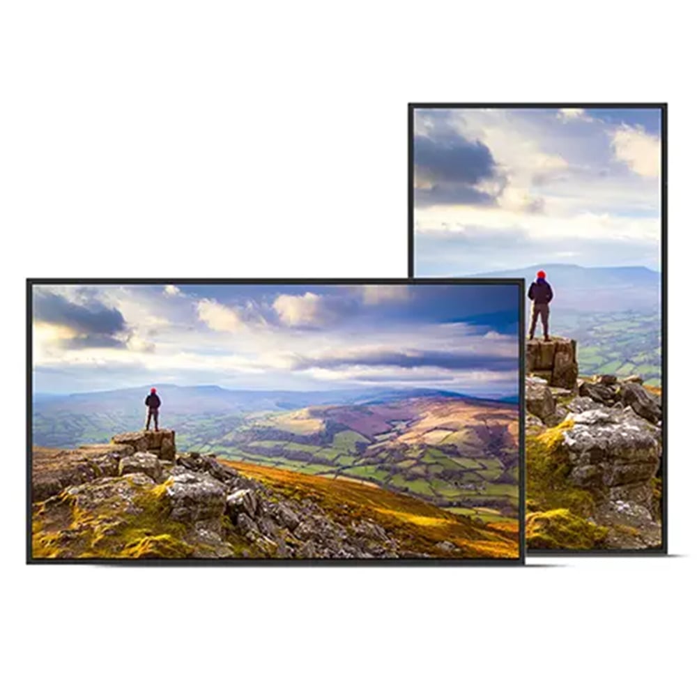 SHARP PN-E509 50" 3840X2160 Led Lcd 16/7