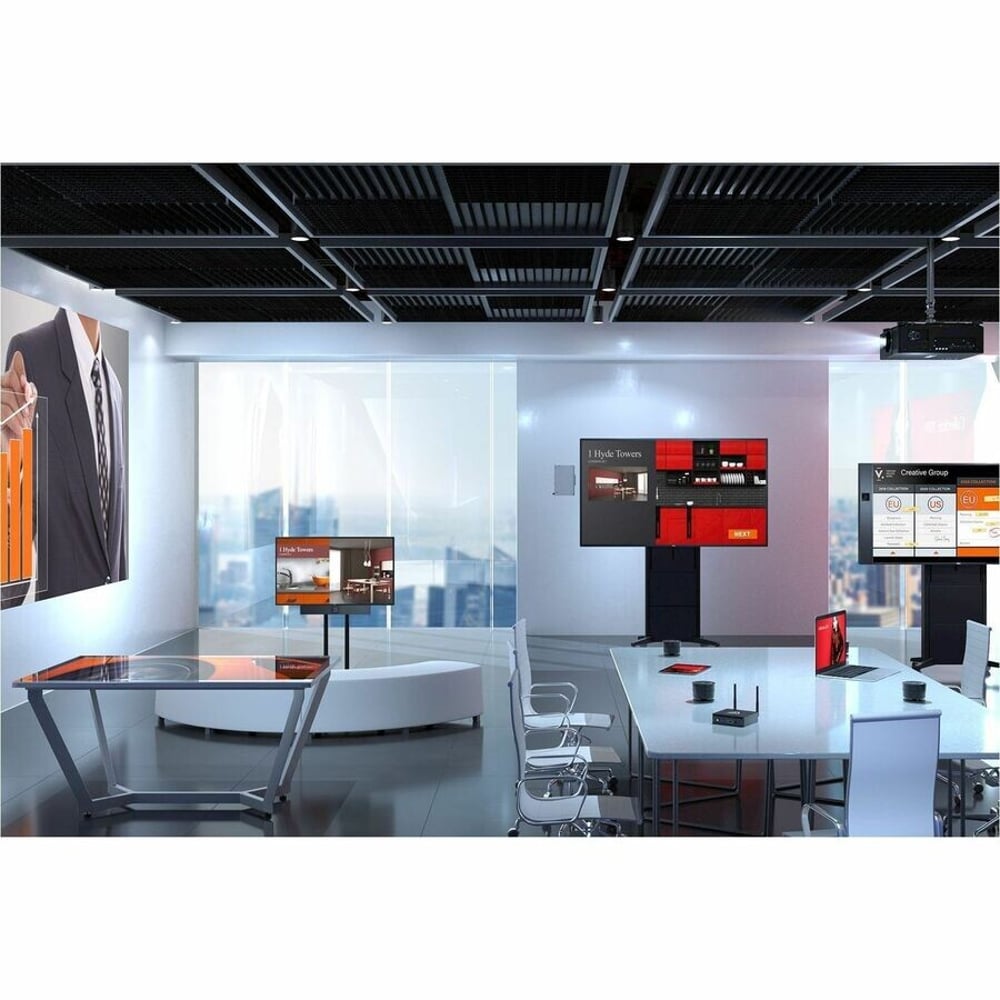 SHARP PN-E659 65" 3840X2160 Led Lcd 16/7