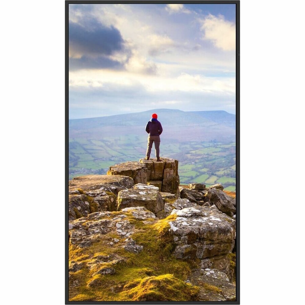 SHARP PN-E659 65" 3840X2160 Led Lcd 16/7