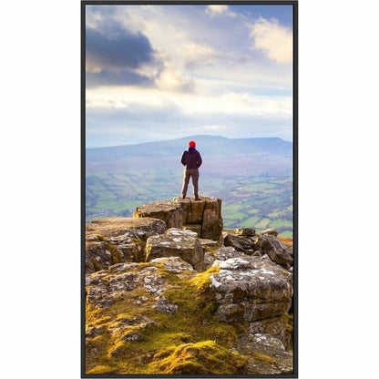 SHARP PN-E659 65" 3840X2160 Led Lcd 16/7