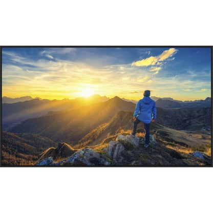 SHARP PN-E659 65" 3840X2160 Led Lcd 16/7