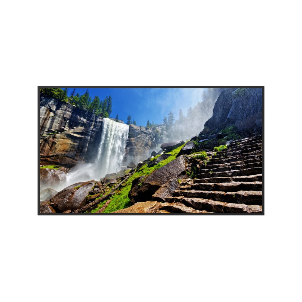 SHARP PN-ME752 75" 4K Led Lcd 18/7
