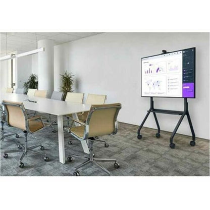 PEERLESS PR565 Paramount Universal Cart For 55-75" Displays W/Shelf