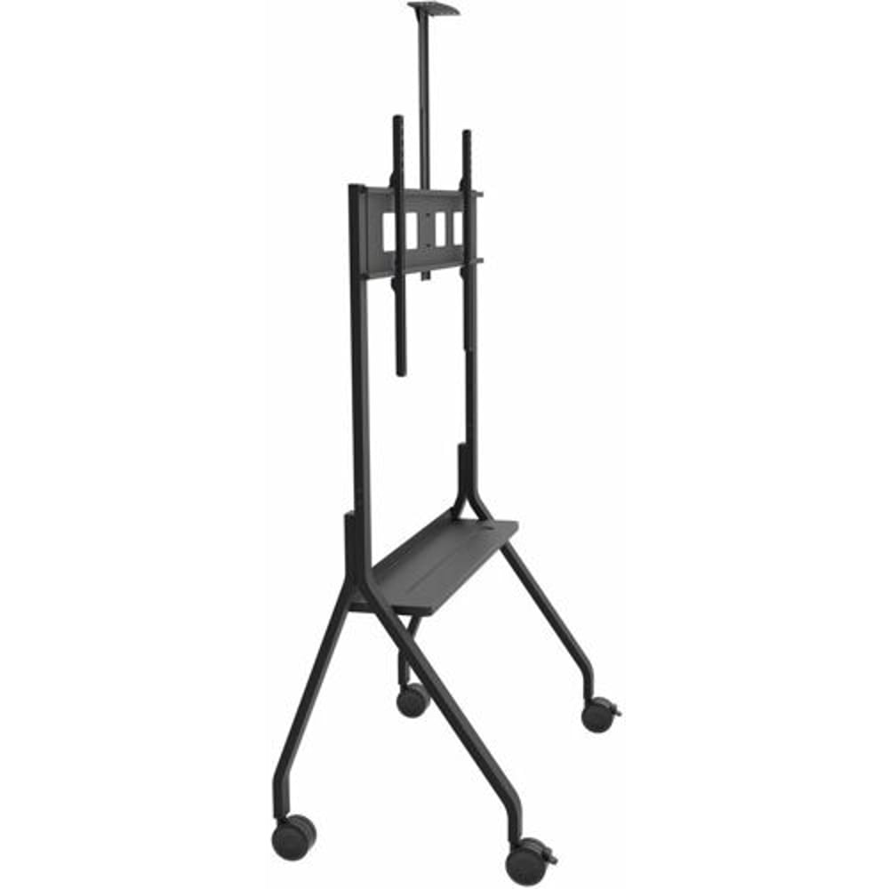 PEERLESS PR565 Paramount Universal Cart For 55-75" Displays W/Shelf