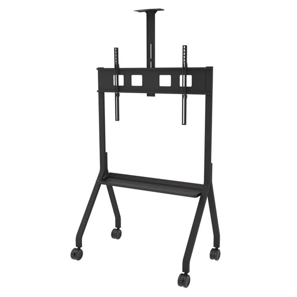 PEERLESS PR565 Paramount Universal Cart For 55-75" Displays W/Shelf