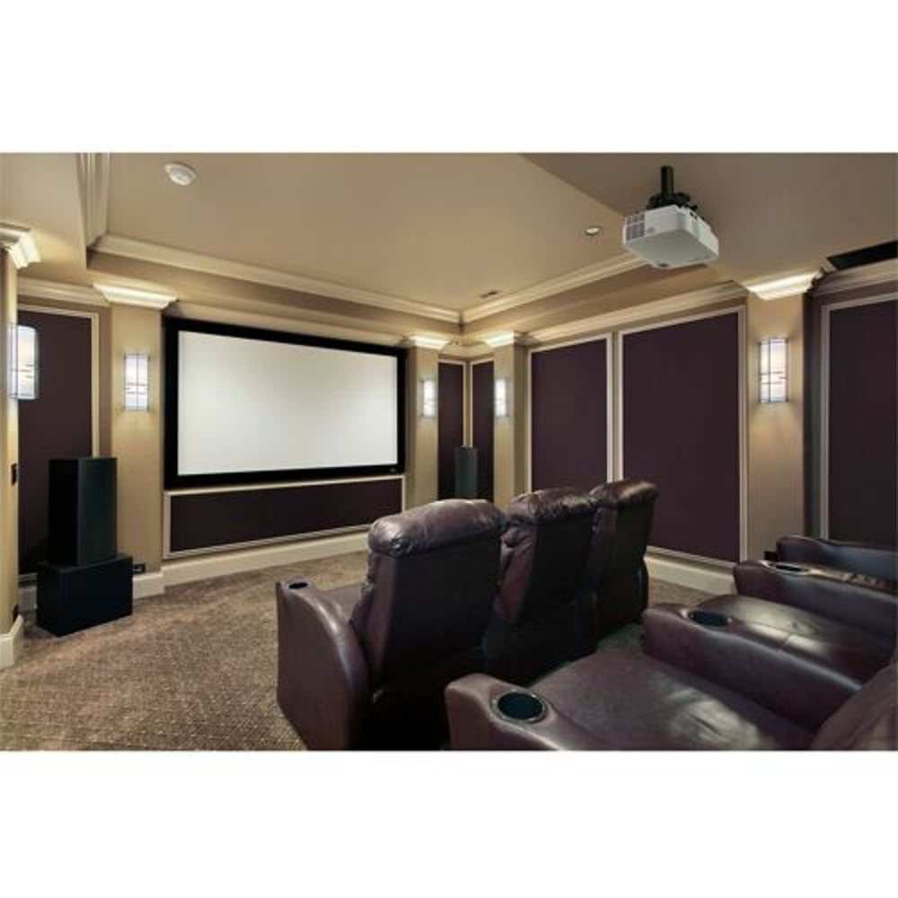 PEERLESS PRGS-UNV Prgs Series Projector Ceiling Mount - Black
