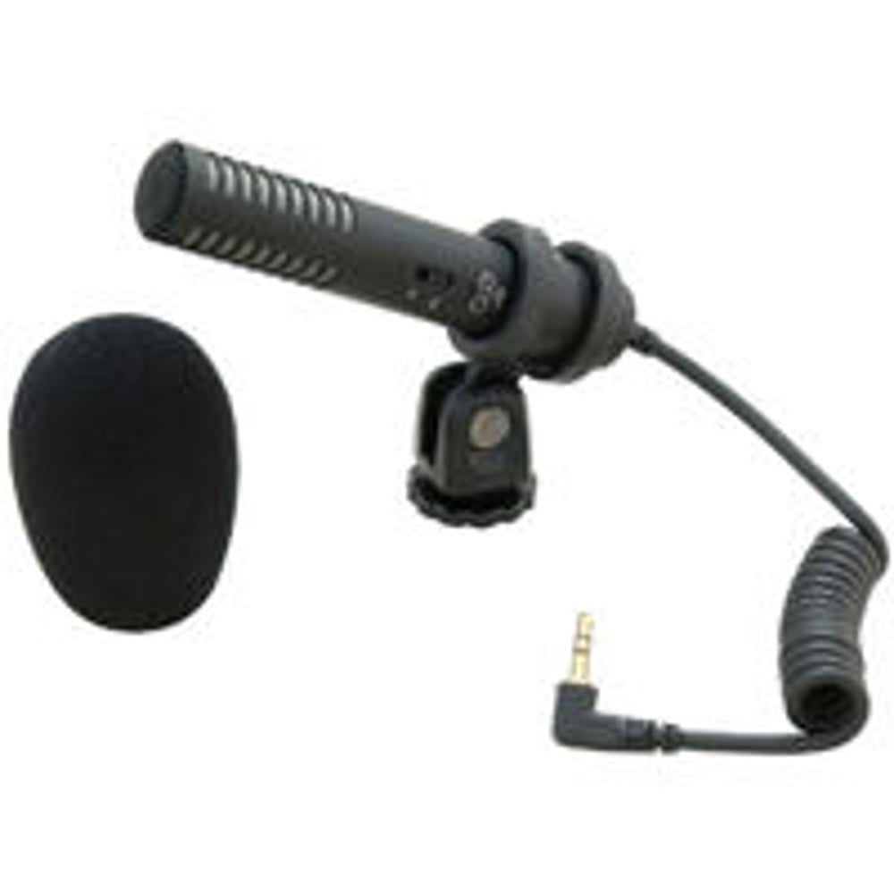Audio-Technica PRO24CM X/Y Stereo Condenser Microphone For Use With Camcorders