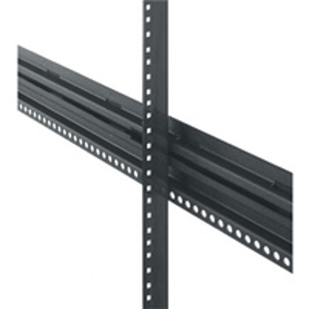 Middle Atlantic PROMRK-RR44 Pair 44Sp Mrk Proliant Rail