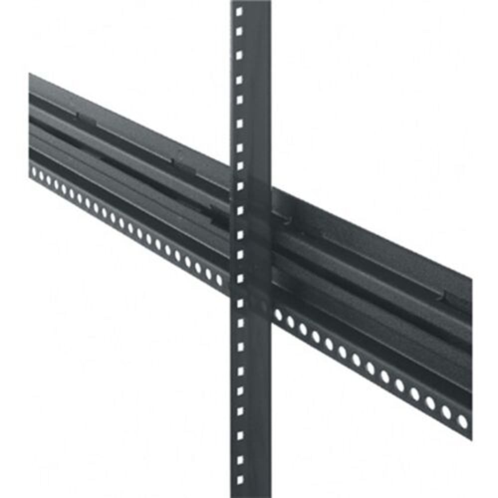 Middle Atlantic PROR4CN-RR45 Pair Of 45Sp Cagenut Split Rail