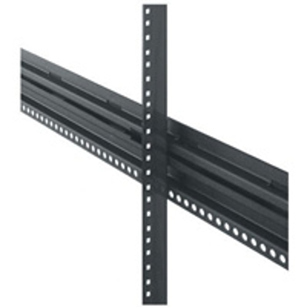 Middle Atlantic PROWMRK-RR42 Pr 42Sp Cagenut Rack Rail Wmrk