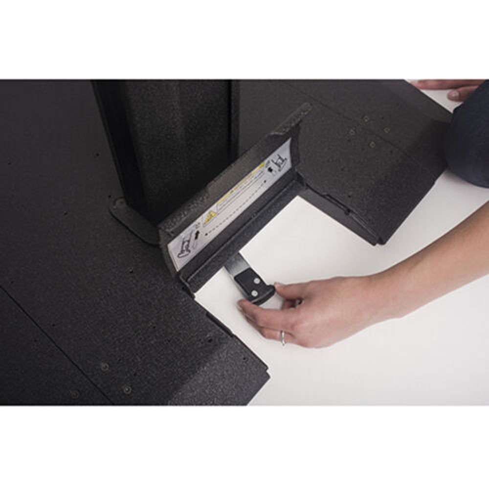 Chief PRSU Portable Flat Panel Stand Hold Up To 200Lbs