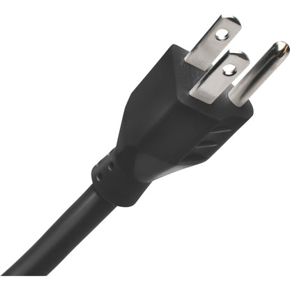 TRIPPLITE PS66B 6 Outlet Power Strip Nema 5-15R Ac 6 Ft Cord 5-15P Black Housing