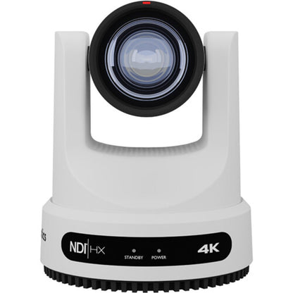 PTZOptics PT12X-STUDIO-4K-WH-G3 Studio 4K, A Hive-Linked Camera Featuring 12X Optical Zoom