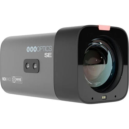 PTZOptics PT12X-STUDIO-SE-GY-G3 Studio Se, A Hive-Linked Camera Featuring 12X Optical Zoom