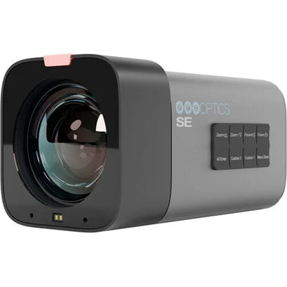 PTZOptics PT12X-STUDIO-SE-GY-G3 Studio Se, A Hive-Linked Camera Featuring 12X Optical Zoom