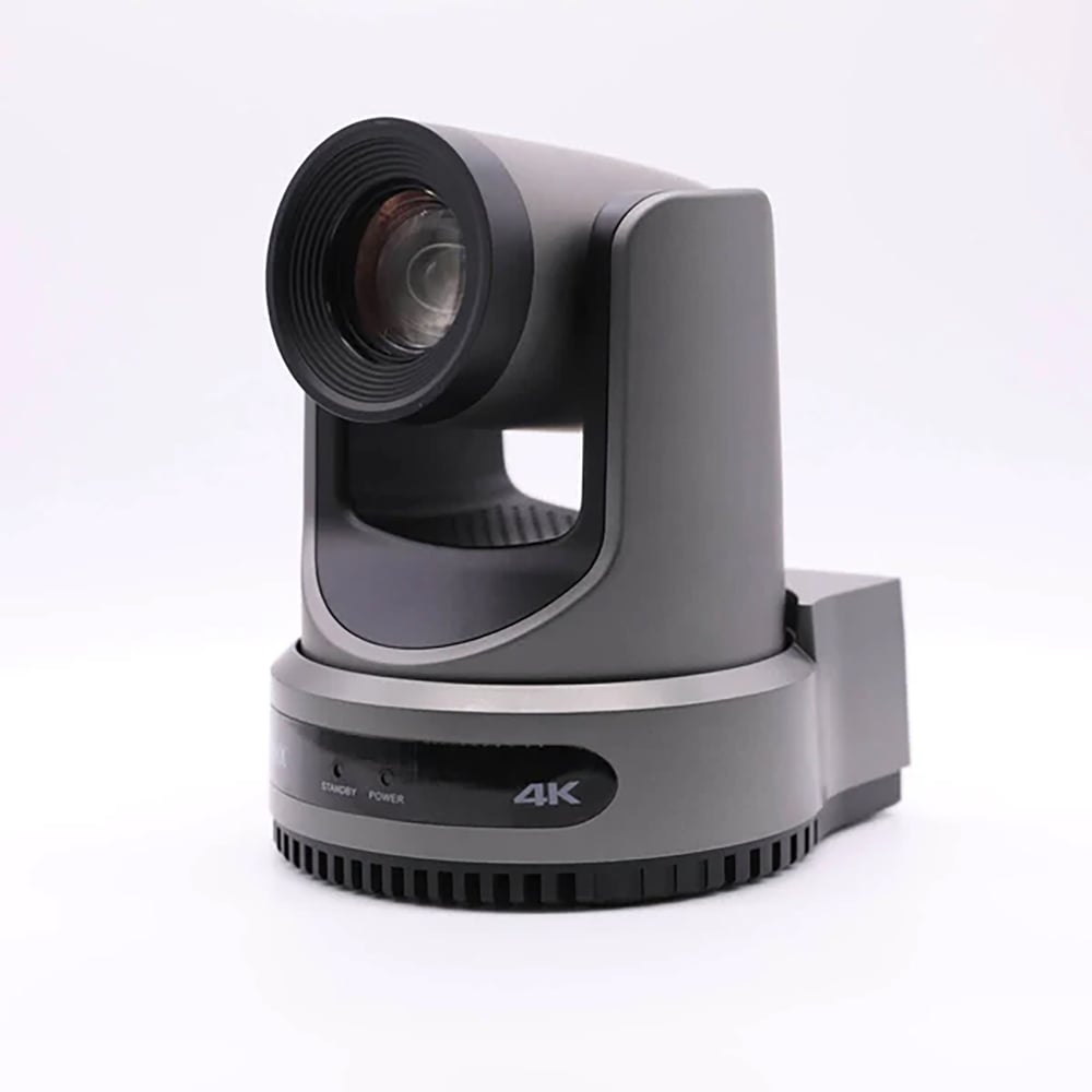 PTZOptics PT20X4K-PRODUCER-SJOY (3) Pt20X-4K-Gy-G3 (1) Pt-Superjoy-G1 Ip / Serial Joystick & Cmp