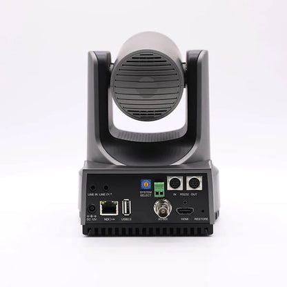 PTZOptics PT20X4K-PRODUCER-SJOY (3) Pt20X-4K-Gy-G3 (1) Pt-Superjoy-G1 Ip / Serial Joystick & Cmp