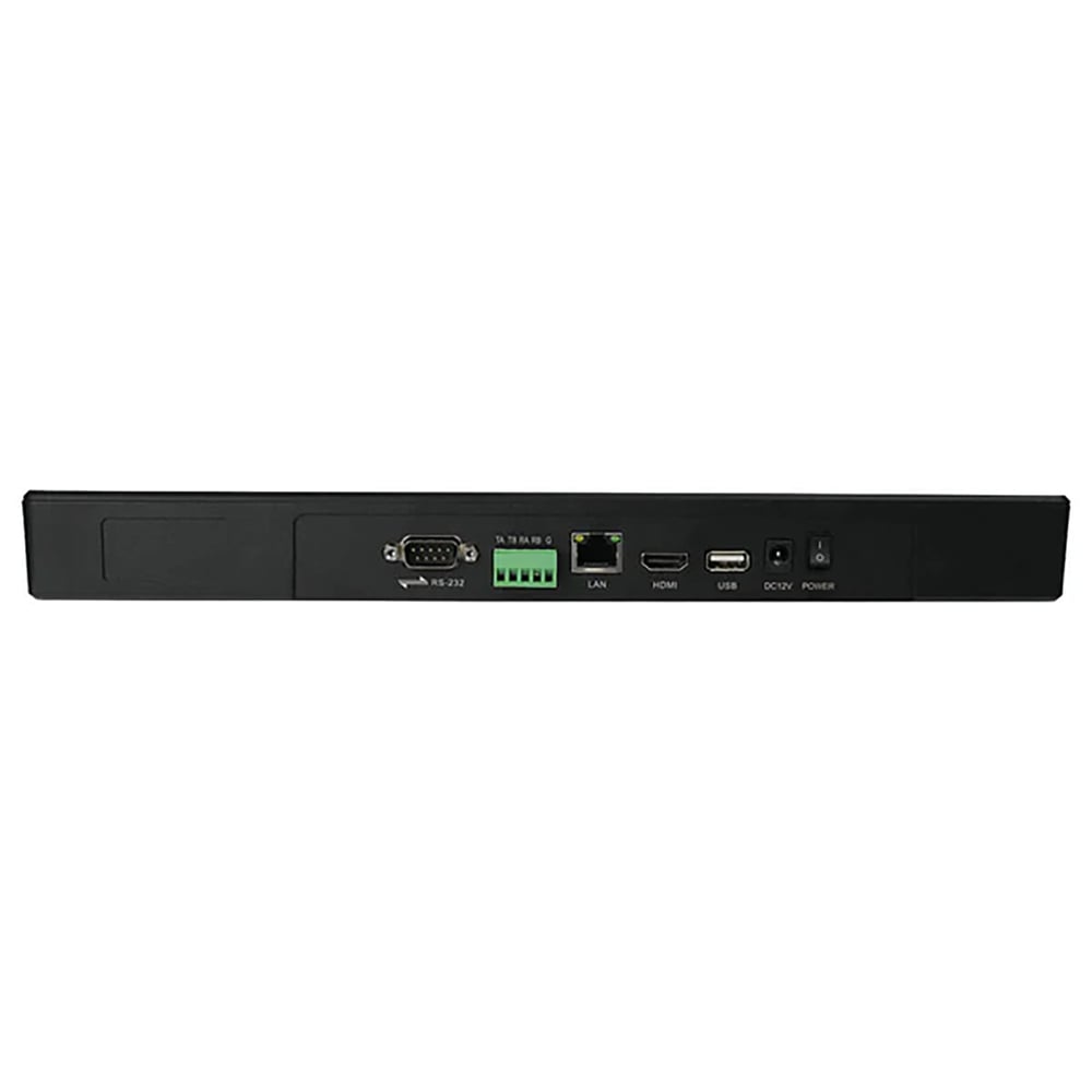 PTZOptics PT20X4K-PRODUCER-SJOY (3) Pt20X-4K-Gy-G3 (1) Pt-Superjoy-G1 Ip / Serial Joystick & Cmp