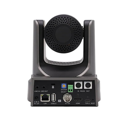 PTZOptics PT20XSE-PRODUCER-JOY4 (3) Pt20X-Se-Gy-G3 (1) Pt-Joy-G4 Ip / Serial Joystick & Cmp