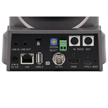 PTZOptics PT20XSE-PRODUCER-JOY4 (3) Pt20X-Se-Gy-G3 (1) Pt-Joy-G4 Ip / Serial Joystick & Cmp