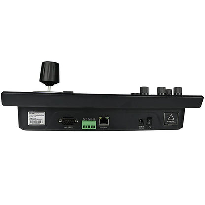 PTZOptics PT20XSE-PRODUCER-JOY4 (3) Pt20X-Se-Gy-G3 (1) Pt-Joy-G4 Ip / Serial Joystick & Cmp
