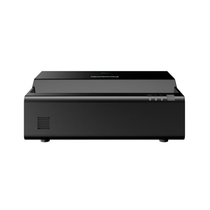 Panasonic PT-CMZ50BU 5200 Lumens, Wuxga, Ultra Short Throw, Laser Projector- Black