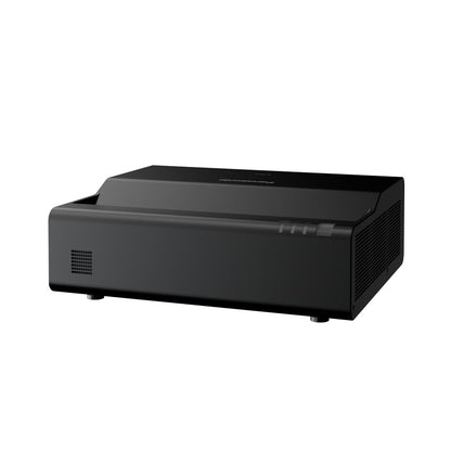 Panasonic PT-CMZ50BU 5200 Lumens, Wuxga, Ultra Short Throw, Laser Projector- Black