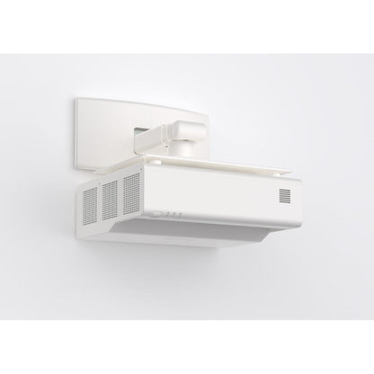 Panasonic PT-CMZ50U 5200 Lumens, Wuxga, Ultra Short Throw, Laser Projector- White