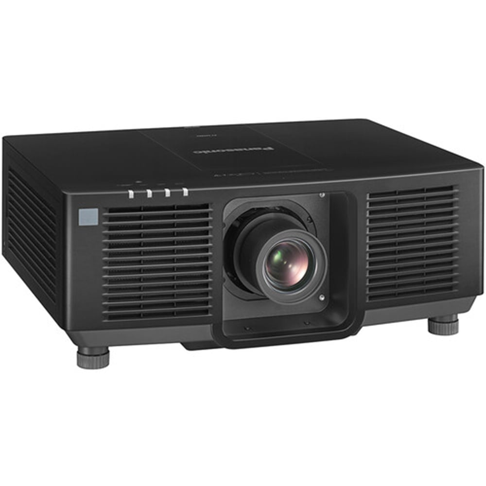 Panasonic PT-MZ682BU8 6500 Lumens, Lcd, Wuxga Resolution (1920X2200), 4K Input, Laser Proj
