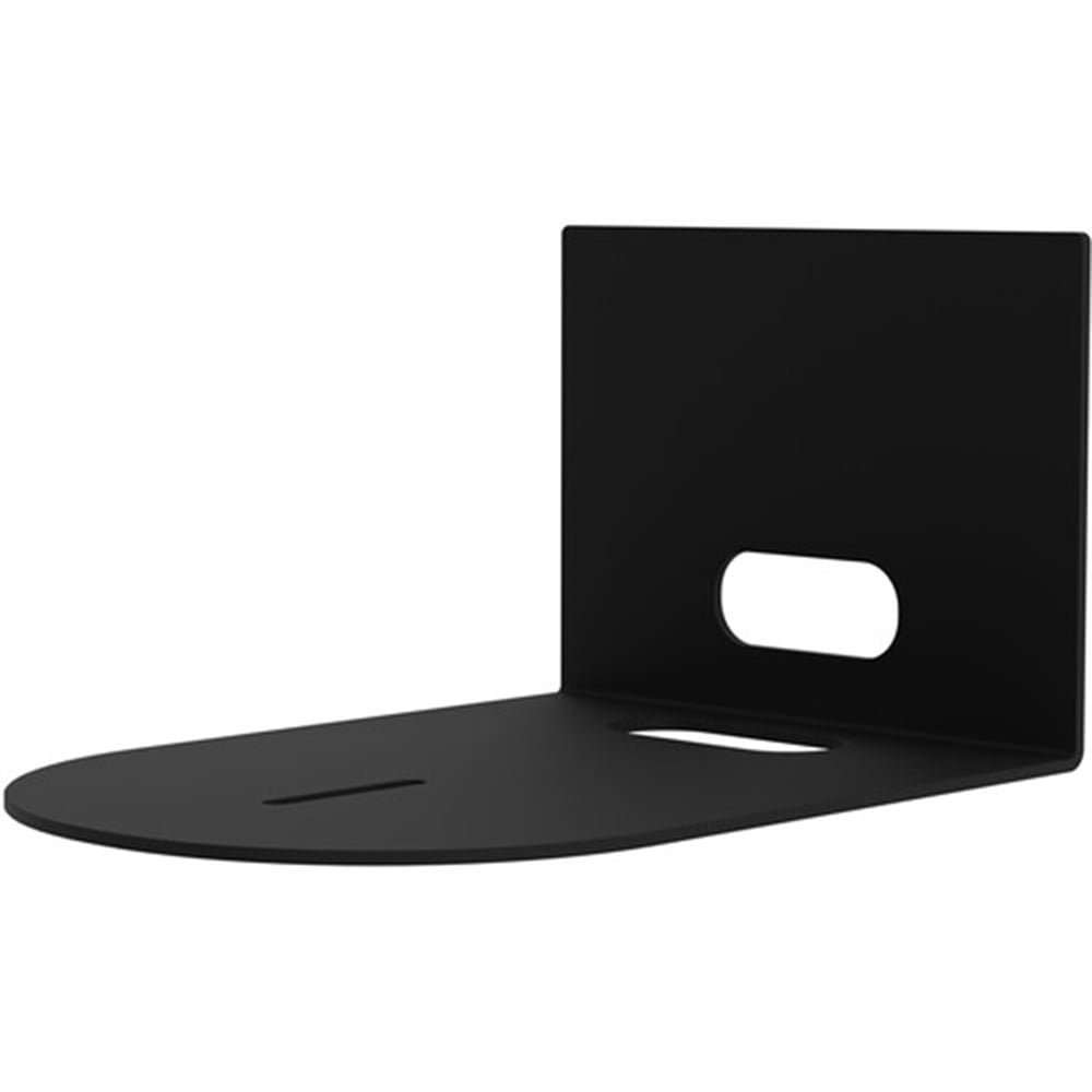 PTZOptics PT-PM-3-BK Ptz Camera Large Pole Mount, For Use With 1" Pipe, Universal Design