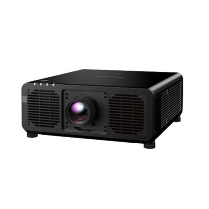 Panasonic PT-REQ12BU 12, 000 Lumens, Laser, 4K Resolution With Quad Pixel Drive, Filter-Free