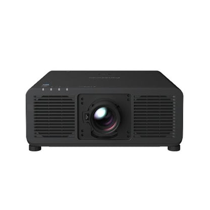 Panasonic PT-REQ12BU 12, 000 Lumens, Laser, 4K Resolution With Quad Pixel Drive, Filter-Free