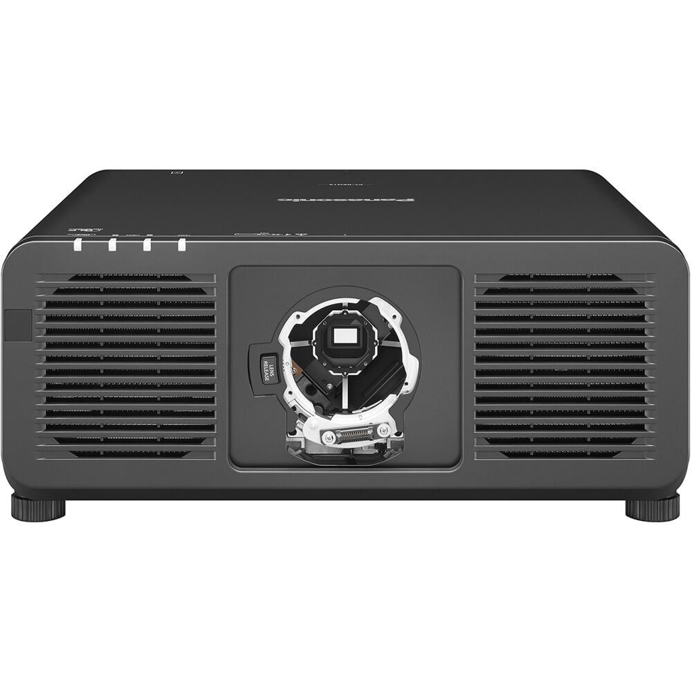 Panasonic PT-REQ15LBUG 15000 Lumens, Laser, 4K (3840 x 2400) Resolution, TAA