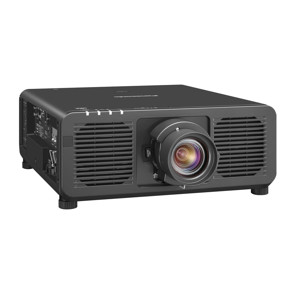 Panasonic PT-REQ15LBUG 15000 Lumens, Laser, 4K (3840 x 2400) Resolution, TAA