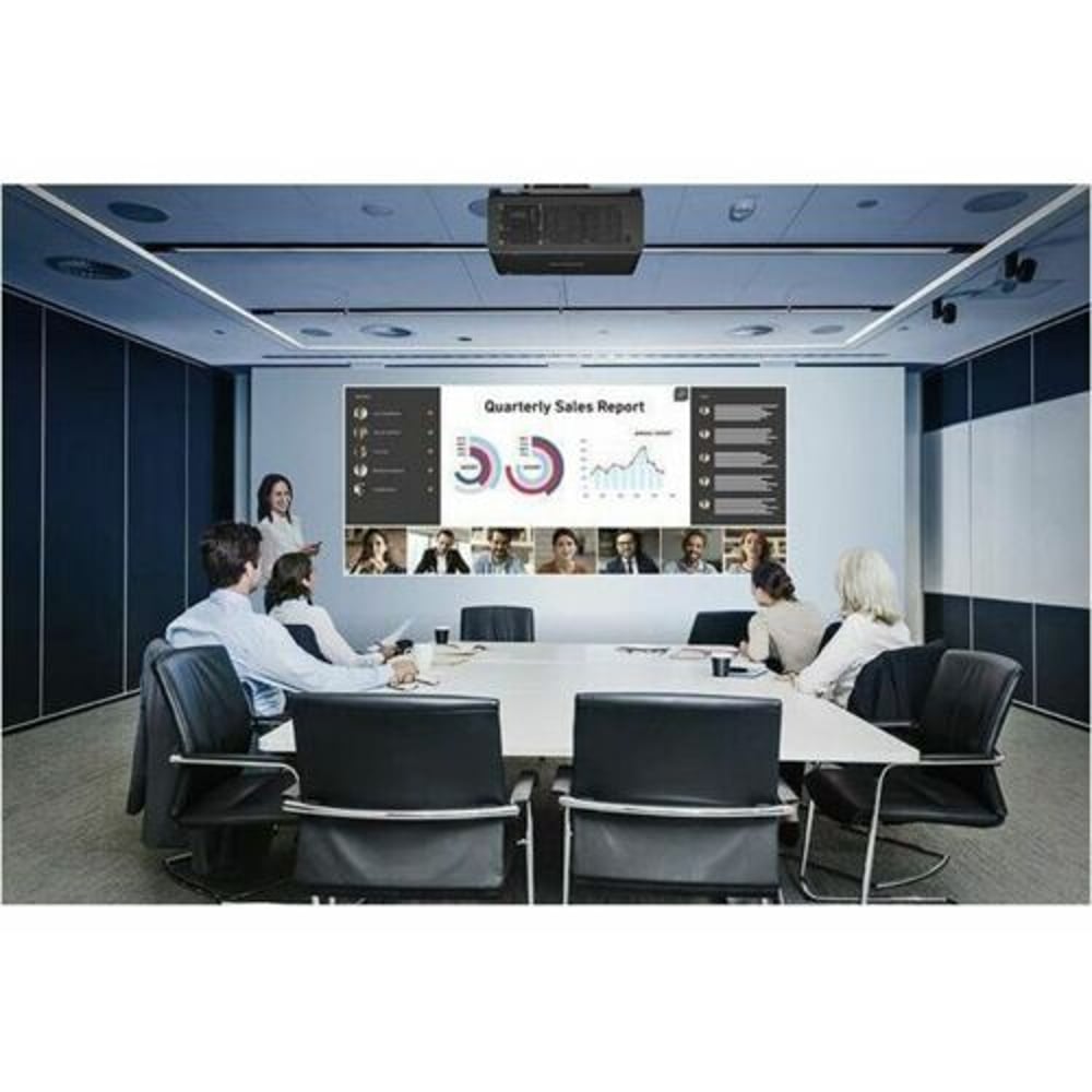 Panasonic PT-REZ10LBUG 10000 Lumens, Laser, Wuxga Resolution Dlp Projector Taa