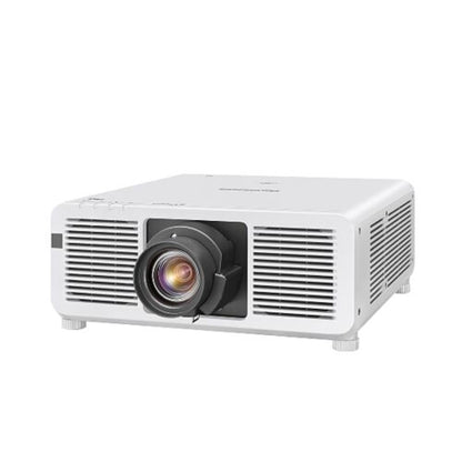 Panasonic PT-REZ80LWU7 8, 000 Lum, Laser, Wuxga Res (1920X1200) Dlp Proj, No Lens