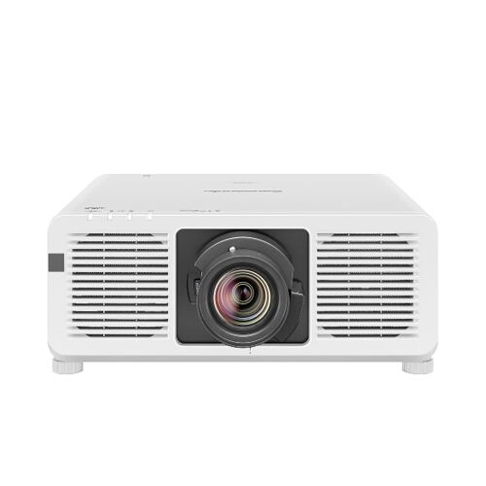 Panasonic PT-REZ80LWU7 8, 000 Lum, Laser, Wuxga Res (1920X1200) Dlp Proj, No Lens