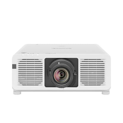 Panasonic PT-REZ80LWU7 8, 000 Lum, Laser, Wuxga Res (1920X1200) Dlp Proj, No Lens
