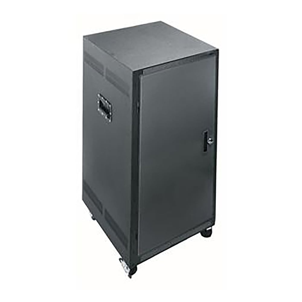Middle Atlantic PTRK-2126 Portable Rack, 21Sp, 26"Dp