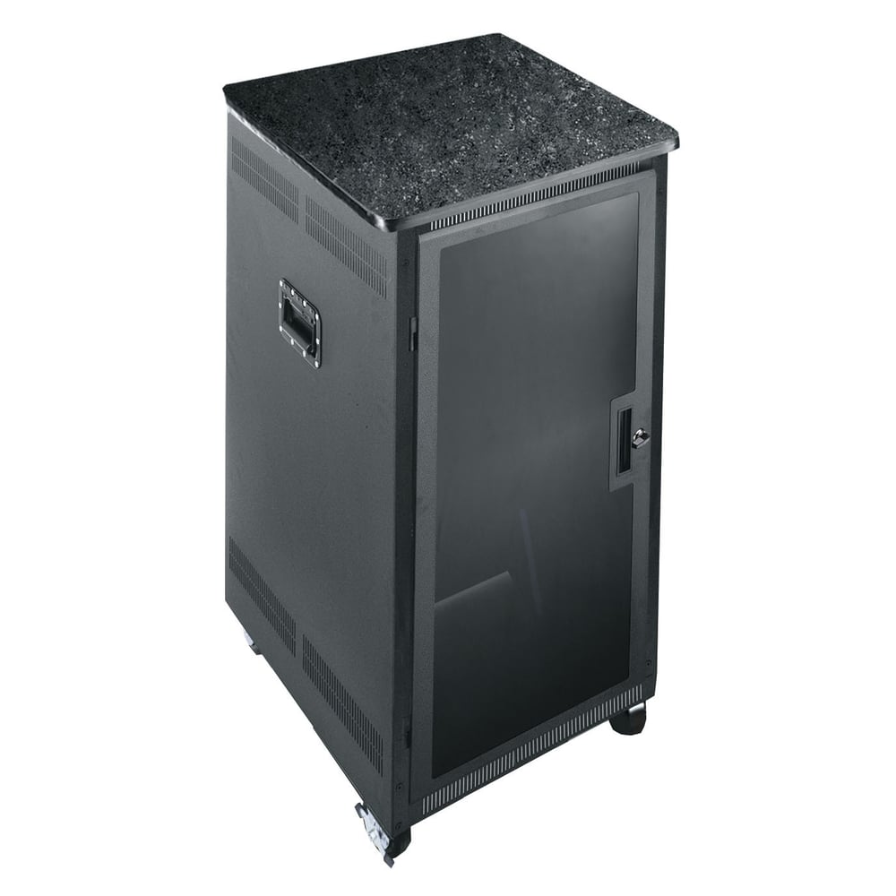 Middle Atlantic PTRK-2126MDK Ptrk-2126 W/Plexi Dr, Lam.Top