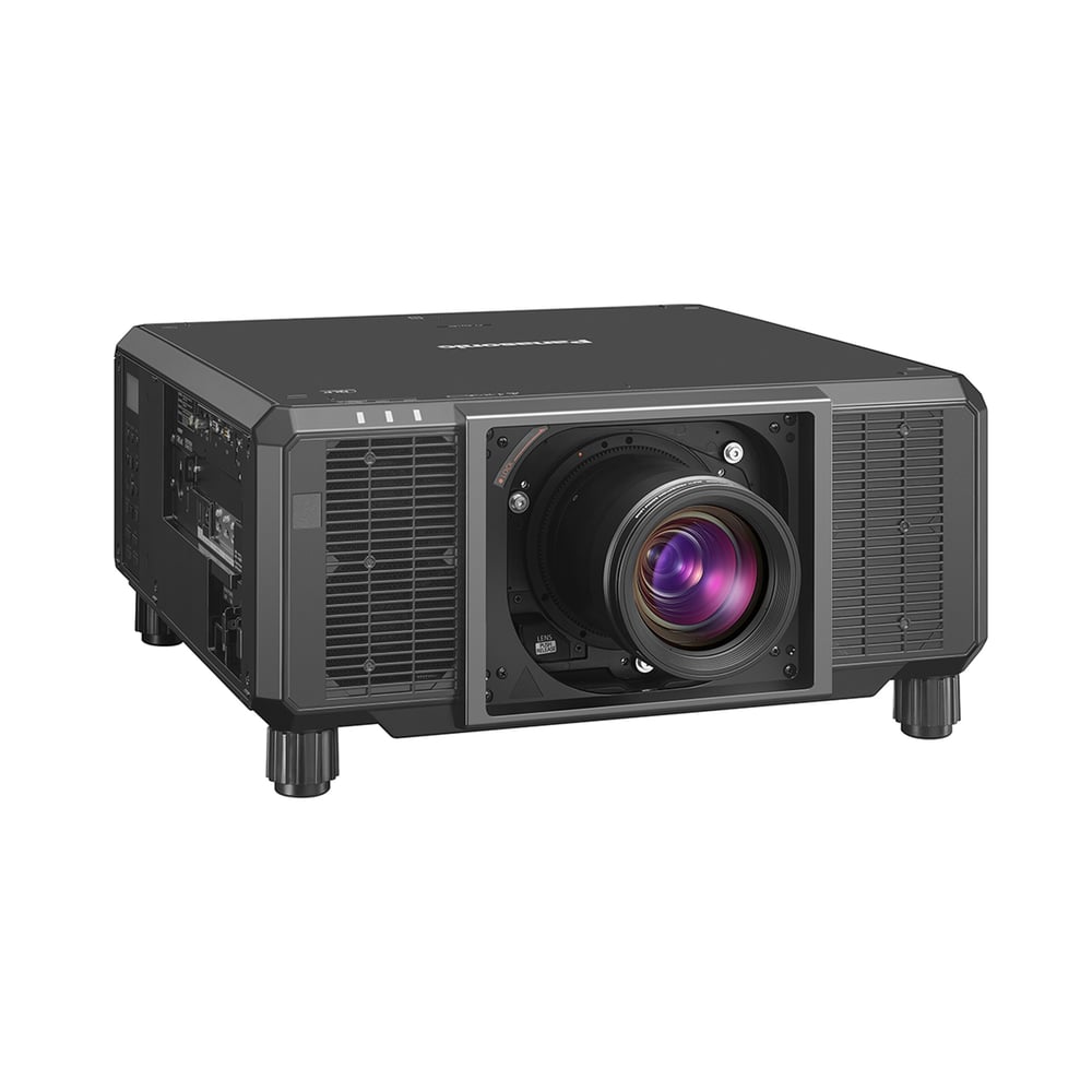 Panasonic PT-RQ18KU 16, 800 Lumens (Center), 3Dlp Laser, 4K (3840 X 2400) Resolution Proj