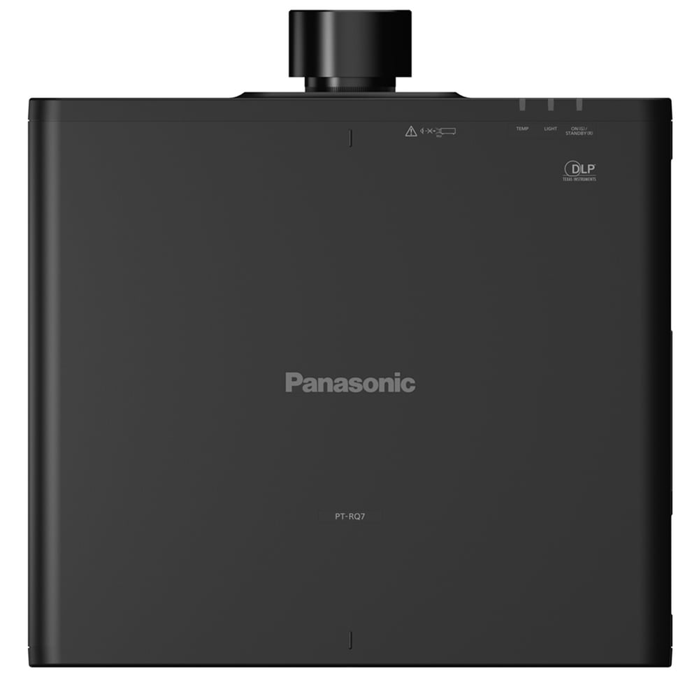 Panasonic PT-RQ7LBU 7000 Lumens, Laser, 4K (3840 X 2400) Resolution With Quad Pixel Drive