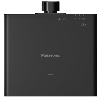 Panasonic PT-RQ7LBU 7000 Lumens, Laser, 4K (3840 X 2400) Resolution With Quad Pixel Drive